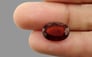 African Hessonite Garnet - 6.23 Carat Prime Quality HG-8027