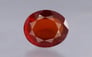 African Hessonite Garnet - 6.41 Carat Prime Quality HG-8371