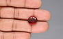 African Hessonite Garnet - 6.41 Carat Prime Quality HG-8371
