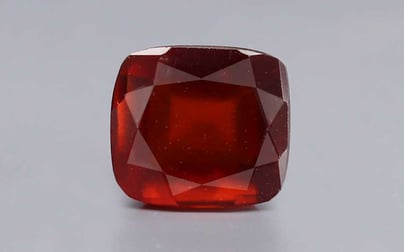 African Hessonite Garnet - 6.59 Carat Prime Quality HG-8373