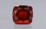 African Hessonite Garnet - 6.59 Carat Prime Quality HG-8373