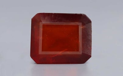 African Hessonite Garnet - 6.62 Carat Prime Quality HG-8375