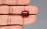 African Hessonite Garnet - 6.64 Carat Prime Quality HG-8374