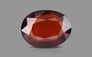 African Hessonite Garnet - 6.68 Carat Prime Quality HG-8031