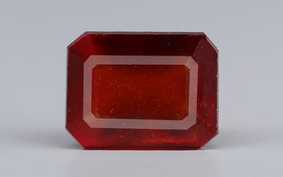African Hessonite Garnet - 6.74 Carat Prime Quality HG-8267