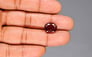 African Hessonite Garnet - 6.82 Carat Fine Quality HG-8376