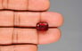 African Hessonite Garnet - 6.90 Carat Prime Quality HG-8372
