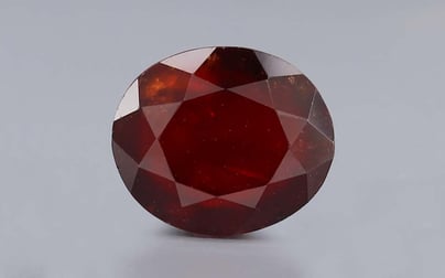 African Hessonite Garnet - 7.17 Carat Fine Quality HG-8443