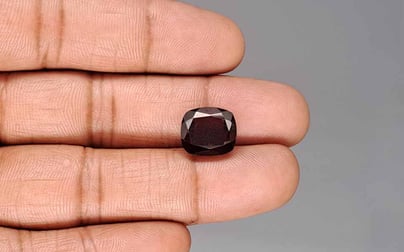 African Hessonite Garnet - 7.18 Carat Prime Quality HG-8440