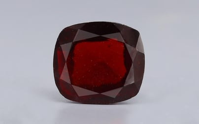African Hessonite Garnet - 7.18 Carat Prime Quality HG-8440