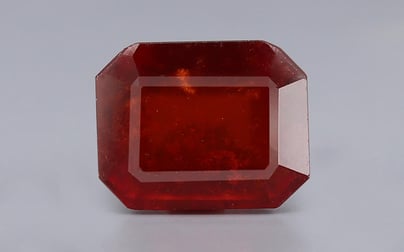 African Hessonite Garnet - 7.19 Carat Prime Quality HG-8445