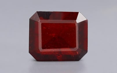 African Hessonite Garnet - 7.34 Carat Prime Quality HG-8448