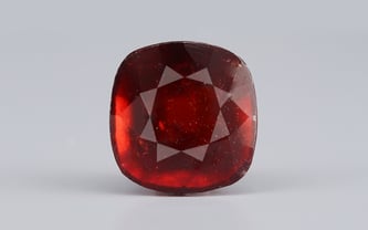 African Hessonite Garnet - 7.51 Carat Prime Quality HG-8266
