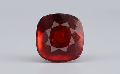 African Hessonite Garnet - 7.51 Carat Prime Quality HG-8266