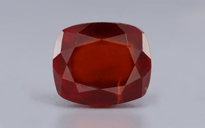 African Hessonite Garnet - 7.66 Carat Prime Quality HG-8444