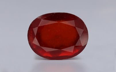 African Hessonite Garnet - 7.73 Carat Prime Quality HG-8442