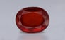 African Hessonite Garnet - 7.73 Carat Prime Quality HG-8442