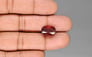 African Hessonite Garnet - 7.73 Carat Prime Quality HG-8442