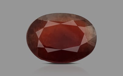 African Hessonite Garnet - 7.85 Carat Prime Quality HG-8013