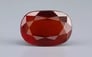 African Hessonite Garnet  8.14 Carat Prime Quality HG-8210