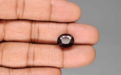 African Hessonite Garnet - 8.15 Carat Fine Quality HG-8390