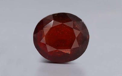 African Hessonite Garnet - 8.15 Carat Fine Quality HG-8390