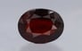 African Hessonite Garnet - 8.18 Carat Fine Quality HG-8383