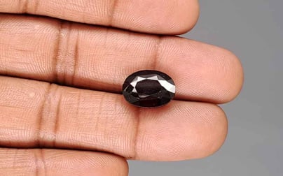 African Hessonite Garnet - 8.18 Carat Fine Quality HG-8383