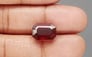 African Hessonite Garnet  8.25 Carat Prime Quality HG-8220