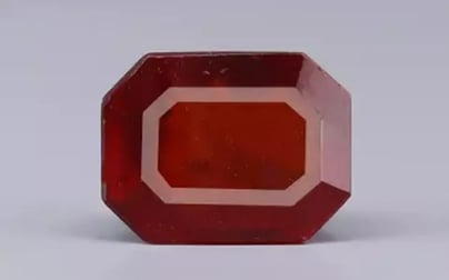 African Hessonite Garnet  8.25 Carat Prime Quality HG-8220