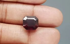 Buy African Hessonite Garnet 8.31 Carat Prime Quality HG-8212