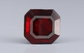 African Hessonite Garnet  8.31 Carat Prime Quality HG-8212