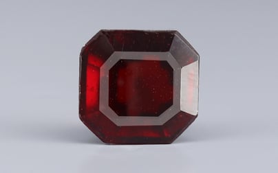 African Hessonite Garnet  8.31 Carat Prime Quality HG-8212