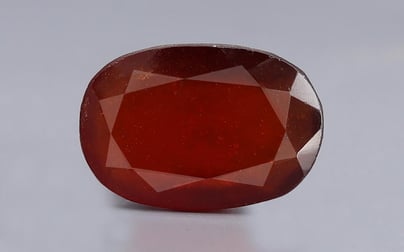 African Hessonite Garnet - 8.37 Carat Fine Quality HG-8386