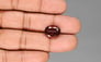 African Hessonite Garnet - 8.41 Carat Fine Quality HG-8384