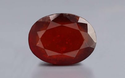 African Hessonite Garnet - 8.41 Carat Fine Quality HG-8384