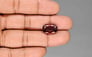 African Hessonite Garnet - 8.50 Carat Fine Quality HG-8385