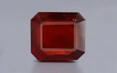African Hessonite Garnet - 8.53 Carat Prime Quality HG-8389