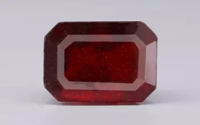 African Hessonite Garnet  8.71 Carat Prime Quality HG-8222