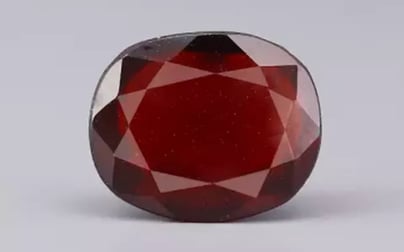 African Hessonite Garnet  8.84 Carat Prime Quality HG-8227