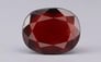 African Hessonite Garnet  8.84 Carat Prime Quality HG-8227