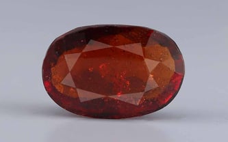 African Hessonite Garnet - 9.06 Carat Prime Quality HG-8461
