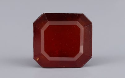African Hessonite Garnet - 9.06 Carat Prime Quality HG-8463