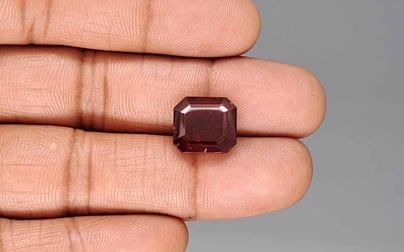 African Hessonite Garnet - 9.06 Carat Prime Quality HG-8463