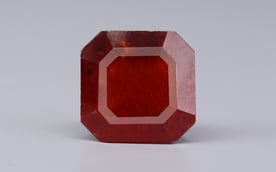 African Hessonite Garnet  9.07 Carat Prime Quality HG-8217