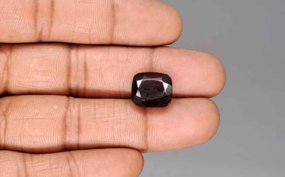 African Hessonite Garnet - 9.19 Carat Prime Quality HG-8457