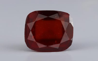 African Hessonite Garnet - 9.21 Carat Prime Quality HG-8456