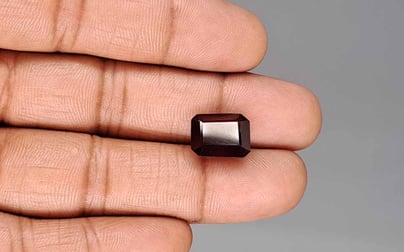 African Hessonite Garnet - 9.35 Carat Prime Quality HG-8462