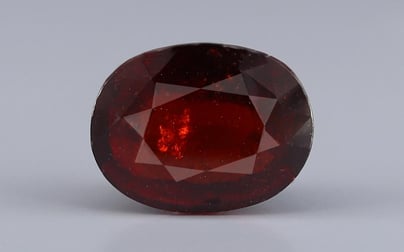 African Hessonite Garnet - 9.45 Carat Prime Quality HG-8455