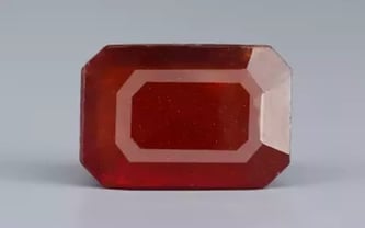 African Hessonite Garnet  9.54 Carat Prime Quality HG-8215